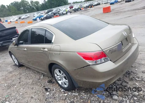 2009 Honda Accord 2.4 Lx-P z USA, uszkodzony, nr VIN 1HGCP26479A169424
